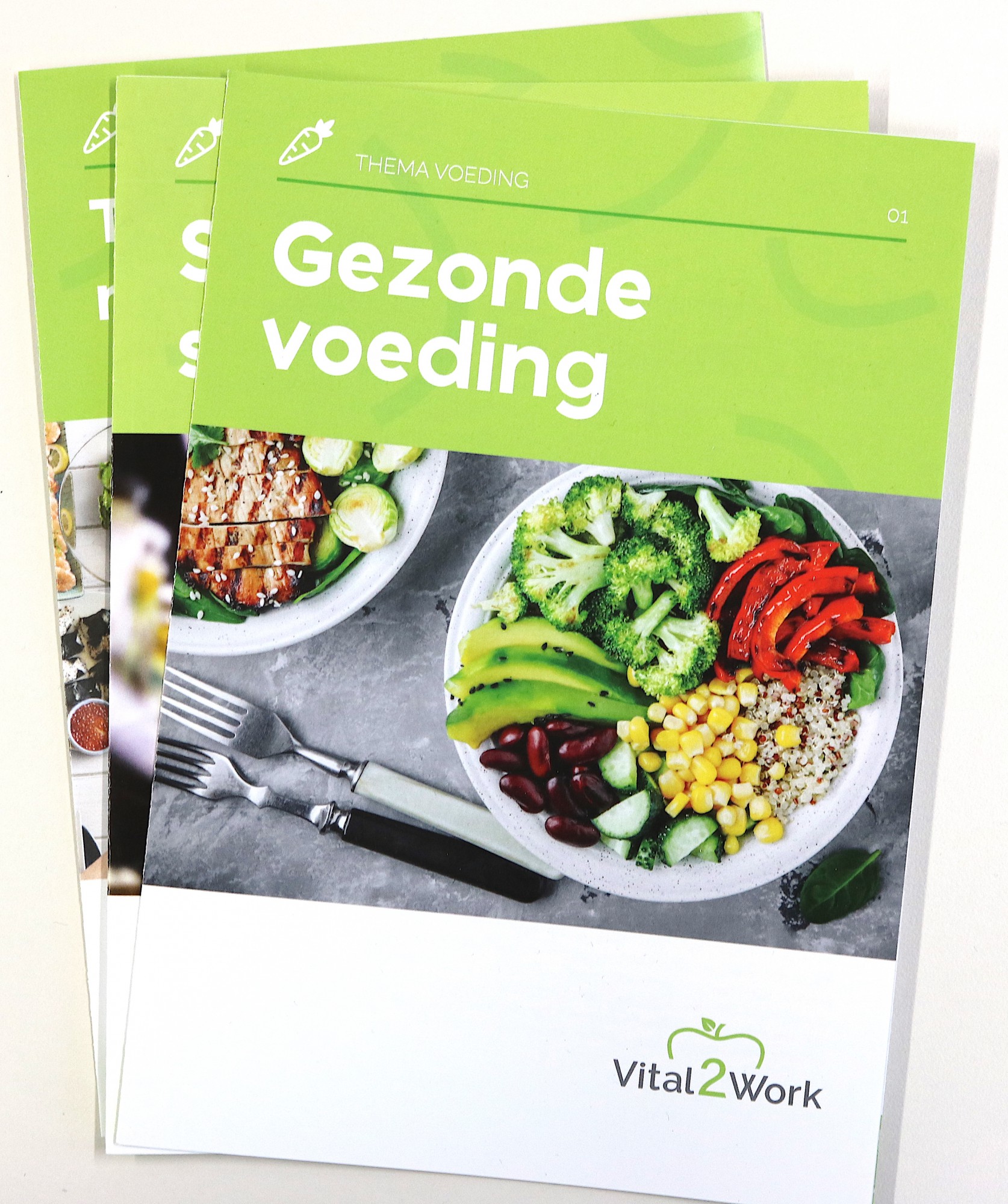 Thema Gezonde voeding